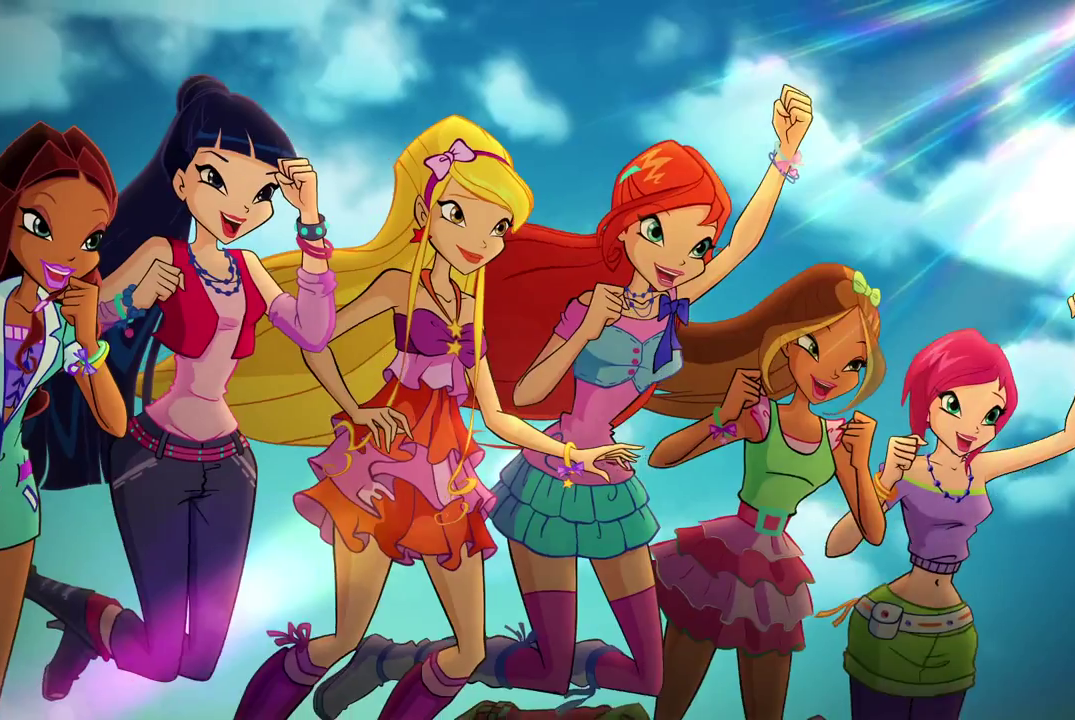 8ª Temporada das Winx