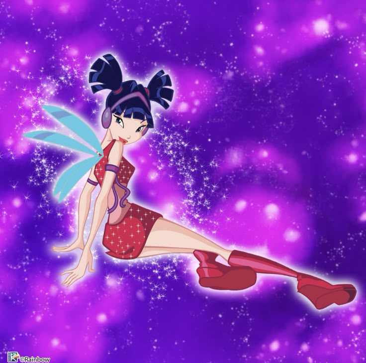 2ª Temporada das Winx
