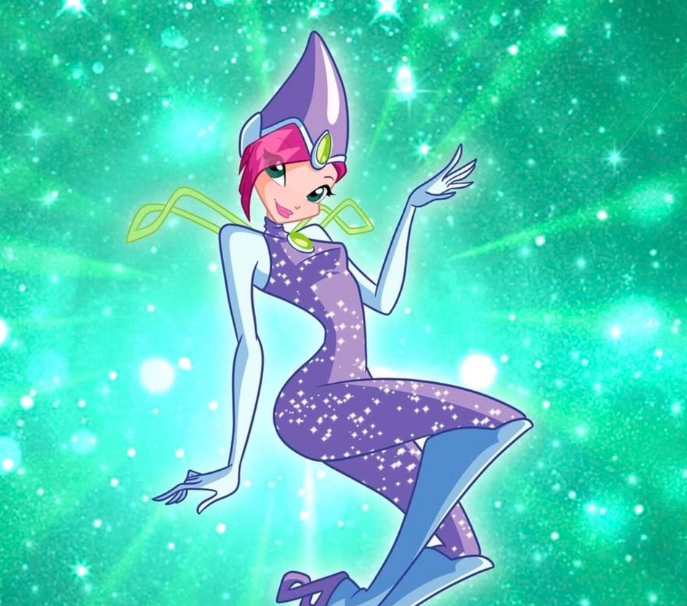 4ª Temporada das Winx