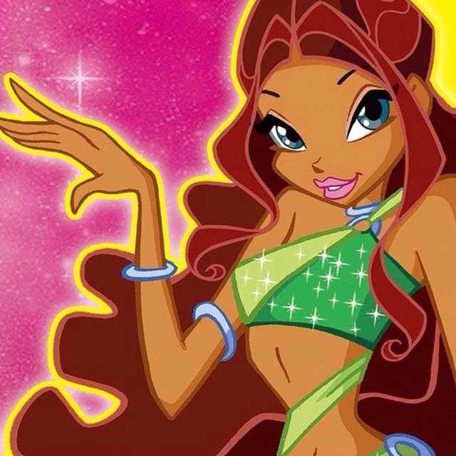 5ª Temporada das Winx