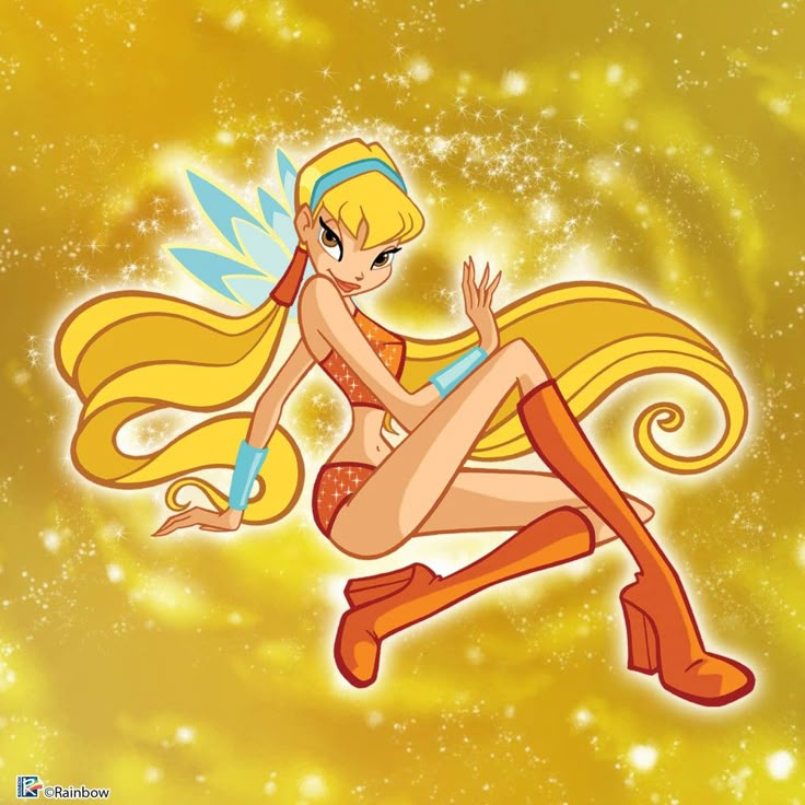 6ª Temporada das Winx