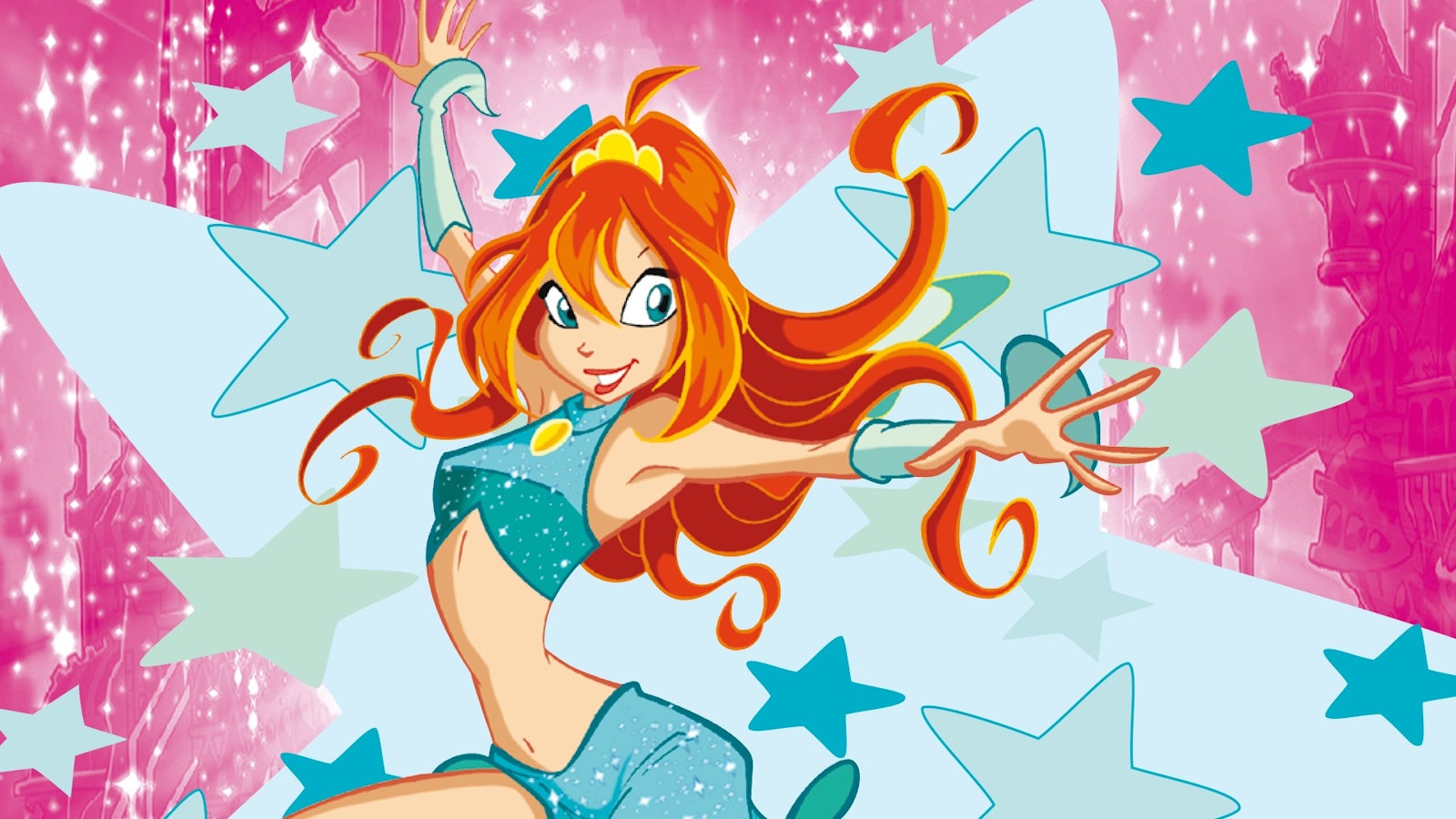 1ª Temporada das Winx